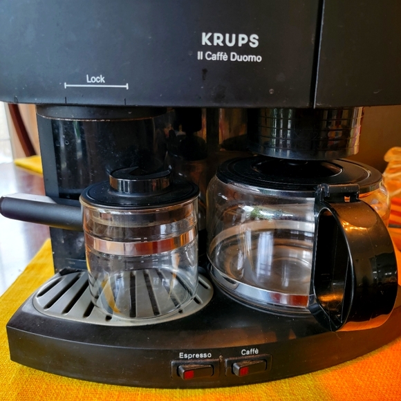 krups Kitchen Krups Is Caffe Duomo Poshmark